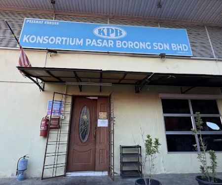 KONSORTIUM PASAR BORONG SDN BHD