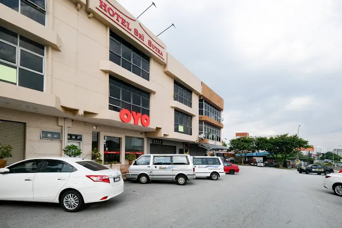 OYO 89968 Sri Sutra Hotel Picture 3
