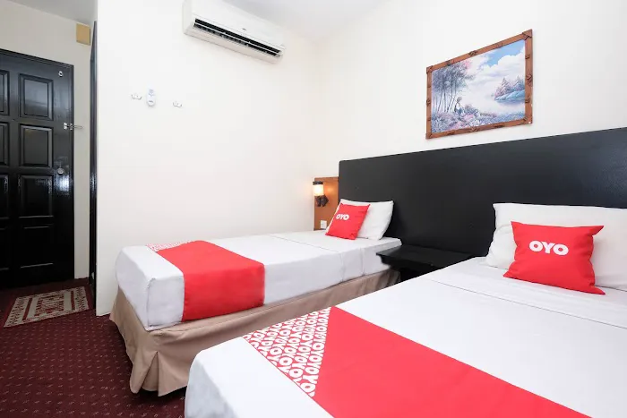 OYO 89968 Sri Sutra Hotel Picture 6