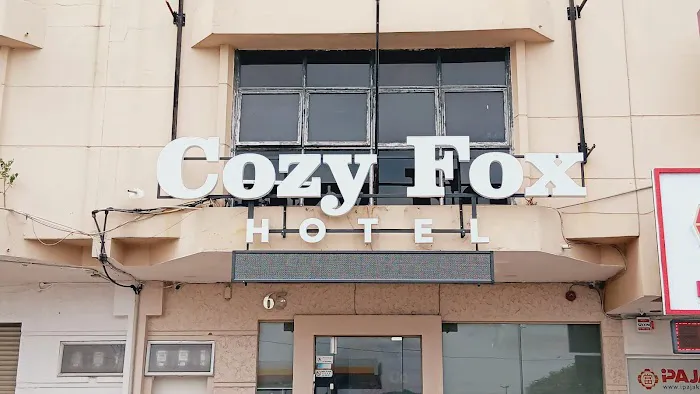 Cozy Fox hotel Picture 9