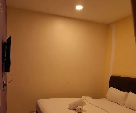 Hotel Zamburger Kota Damansara