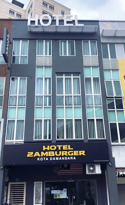 Hotel Zamburger Kota Damansara Picture 8