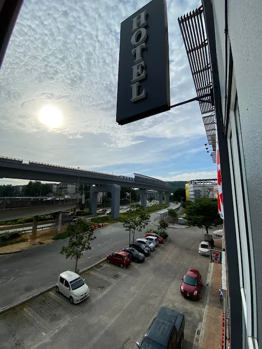 Hotel Zamburger Kota Damansara Picture 7