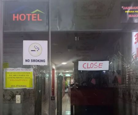 Aman Puri Hotel