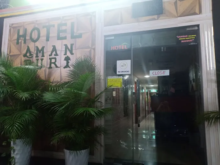 Aman Puri Hotel Picture 2