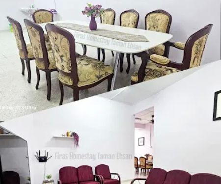 Firas Homestay Taman Ehsan Kepong