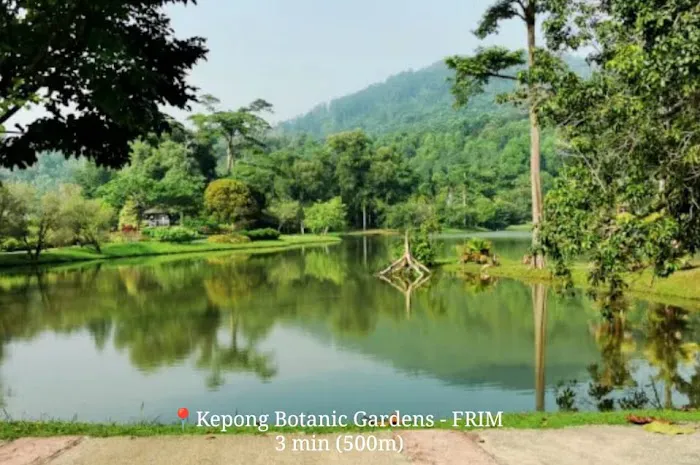 Firas Homestay Taman Ehsan Kepong Picture 9