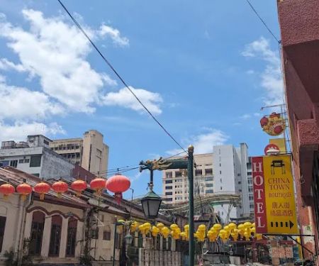 Chinatown Boutique Hotel