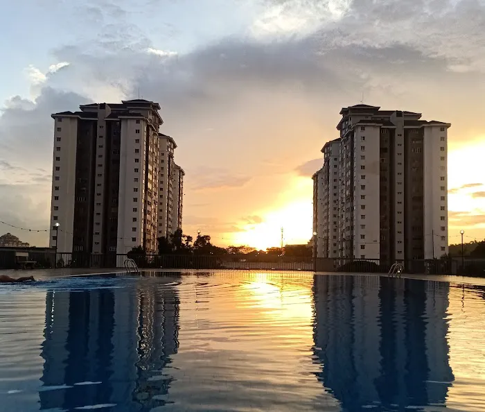 Suria Kipark Damansara Homestay Picture 6