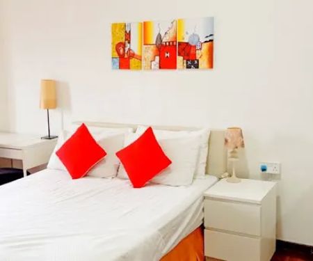 Calv's Homestay