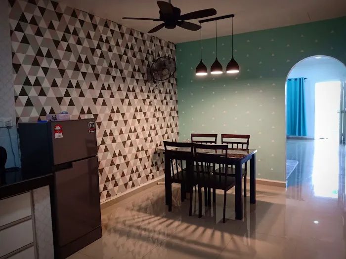 HOMESTAY KUALA SELANGOR AZURE SKY Picture 3