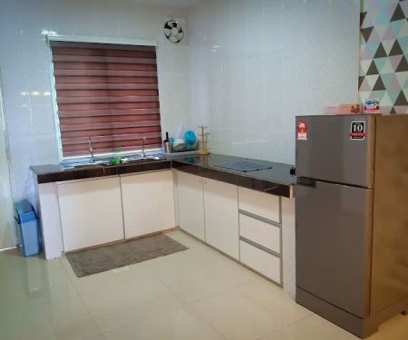 HOMESTAY KUALA SELANGOR AZURE SKY