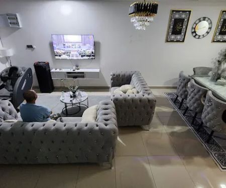 Kuala Selangor HomeStay - sky mirror homestay