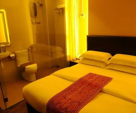 Sea Lion Hotel, Firefly Concept Hotel
