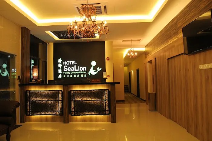 Sea Lion Hotel, Firefly Concept Hotel Picture 9