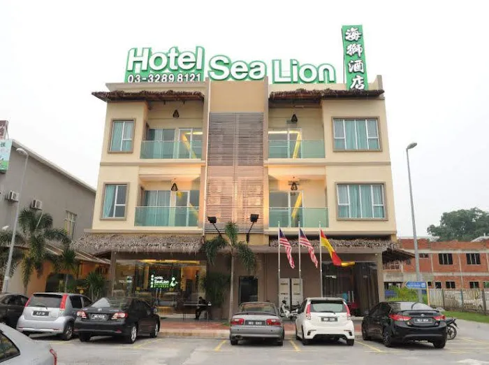 Sea Lion Hotel, Firefly Concept Hotel Picture 3