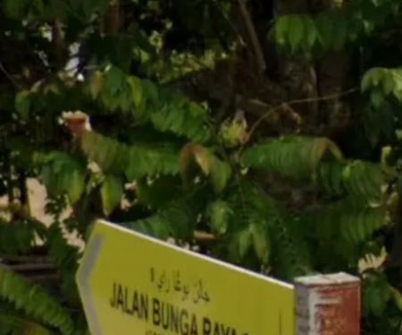 GELANGGANG MAK JAH SEMENYIH