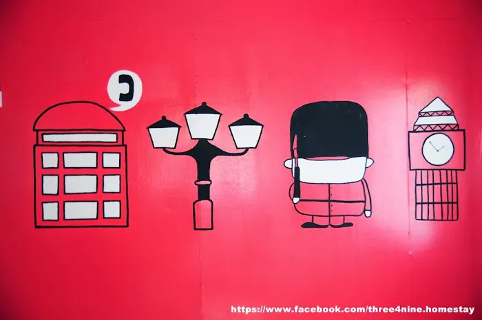 three4nine homestay Picture 6