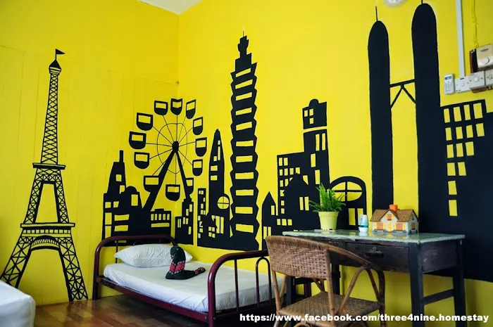 three4nine homestay Picture 4