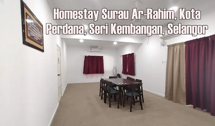HOMESTAY SURAU AR-RAHIM Picture 1
