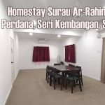 HOMESTAY SURAU AR-RAHIM