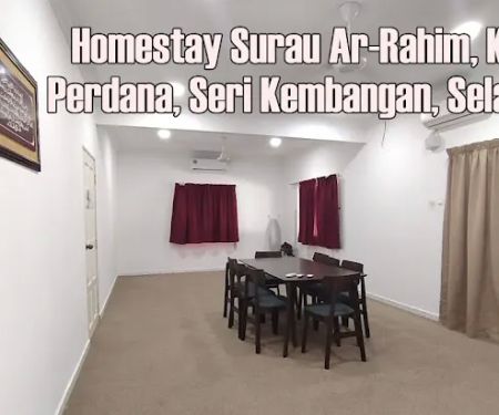 HOMESTAY SURAU AR-RAHIM
