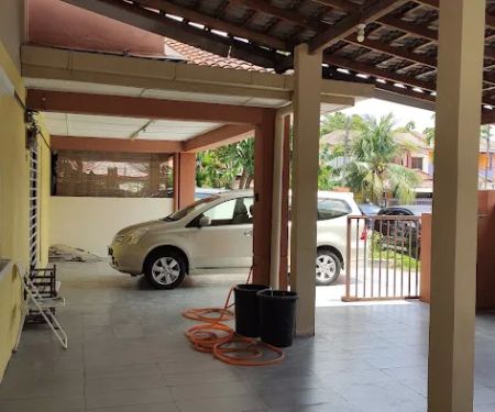 Teratai Homestay