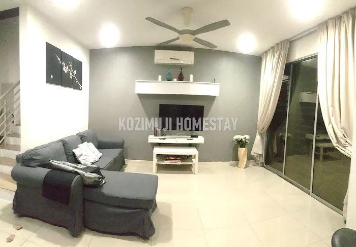 Kozimuji Homestay Picture 2