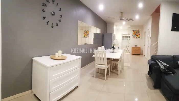 Kozimuji Homestay Picture 10