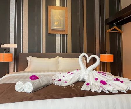 GEO BOUTIQUE HOTEL - Seri Kembangan