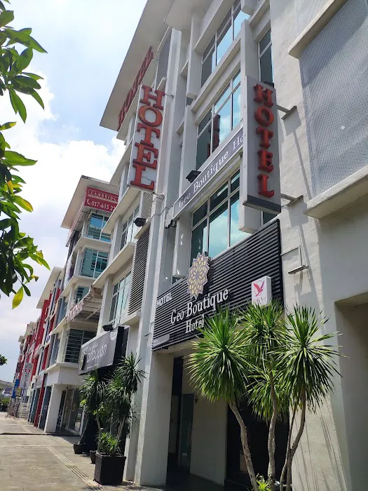 GEO BOUTIQUE HOTEL - Seri Kembangan Picture 3