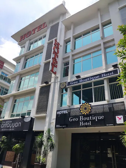 GEO BOUTIQUE HOTEL - Seri Kembangan Picture 8