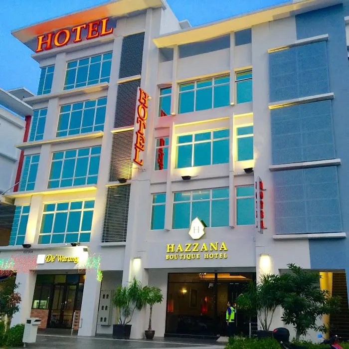 Hazzana Boutique Hotel Picture 7
