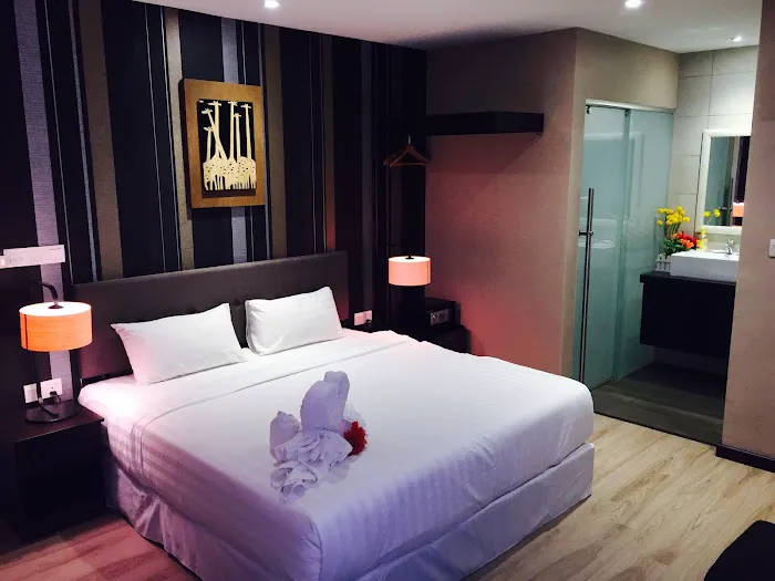 Hazzana Boutique Hotel Picture 10