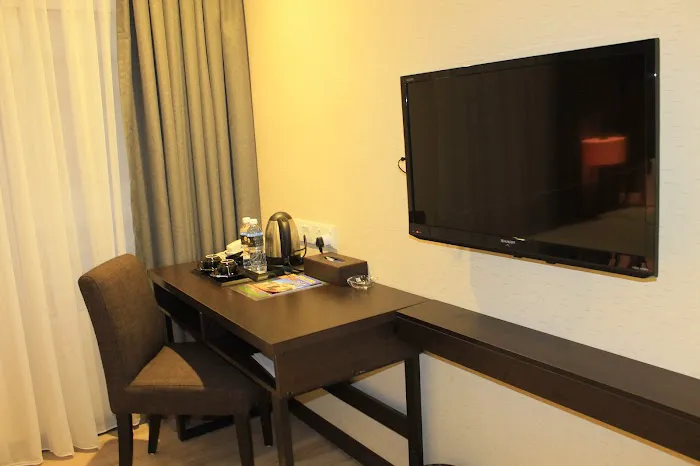 Hazzana Boutique Hotel Picture 5