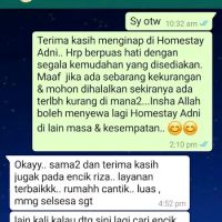 Homestay ADNI ico