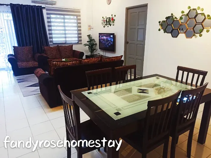 FandyRose Homestay Picture 3