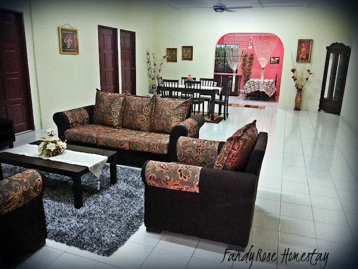 FandyRose Homestay Picture 1