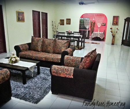 FandyRose Homestay