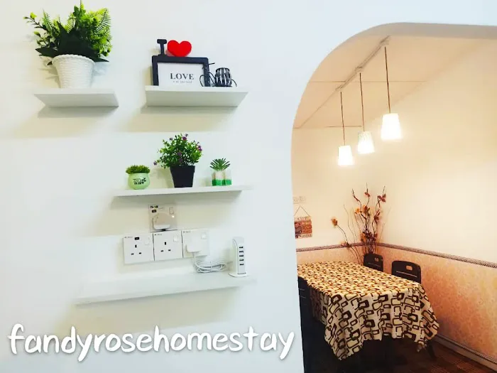 FandyRose Homestay Picture 6