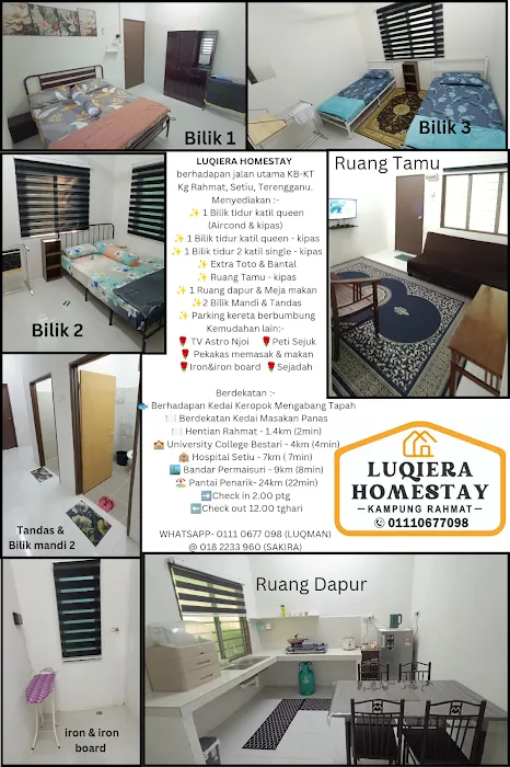 LUQIERA HOMESTAY Picture 10