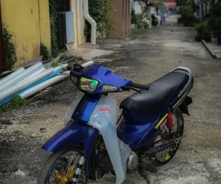 Rumah sewa che nah