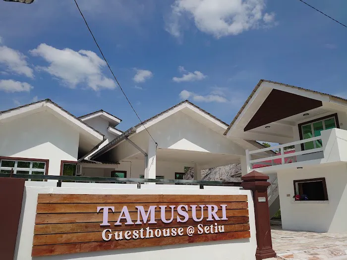 TAMUSURI GUESTHOUSE @setiu Picture 4