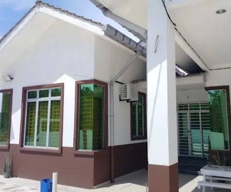 TAMUSURI GUESTHOUSE @setiu