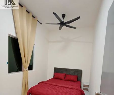 Teratak khailaa(Homestay Puncak Alam)