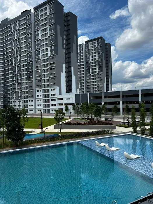 Alora Homestay Puncak Alam Picture 1