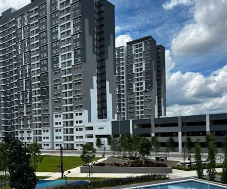 Alora Homestay Puncak Alam