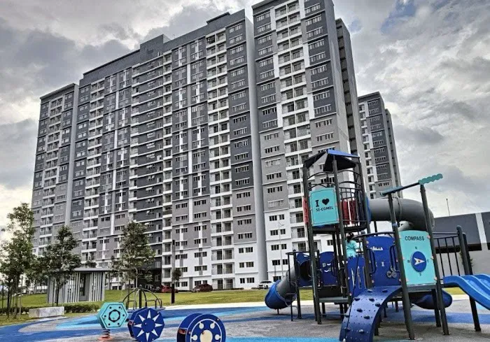 Alora Homestay Puncak Alam Picture 3