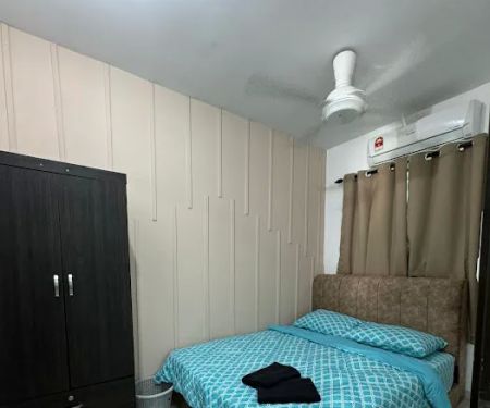 Safoth Homestay Puncak Alam