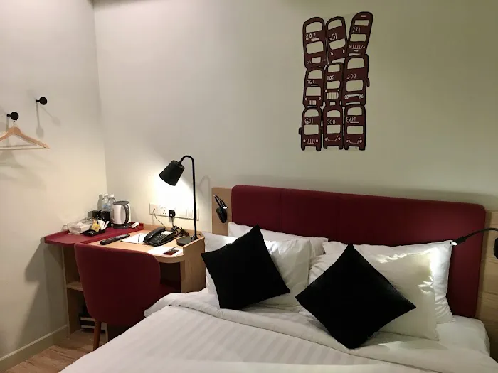 Hotel Avenue J Central Market Picture 2